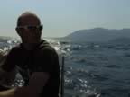 Geankerd  met Olivier